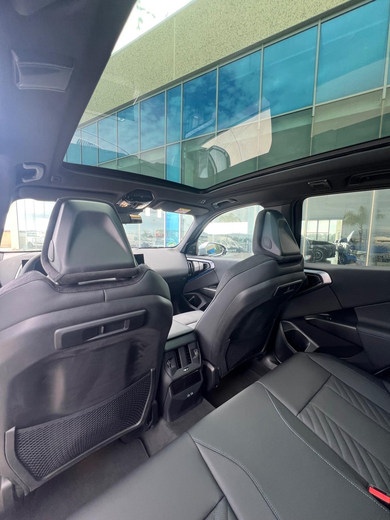 Bmw X3 xDrive20d 48V MSport Pro possibilità noleggio no scoring