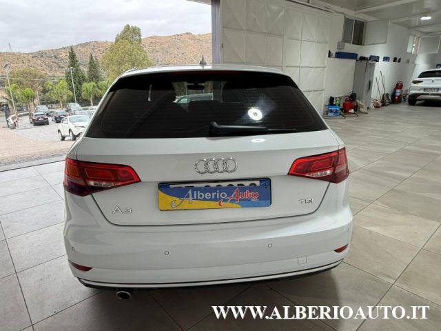 AUDI A3 SPB 1.6 TDI S tronic Advanced