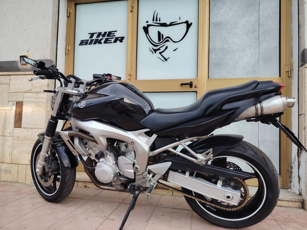 Yamaha FZ6 Sport