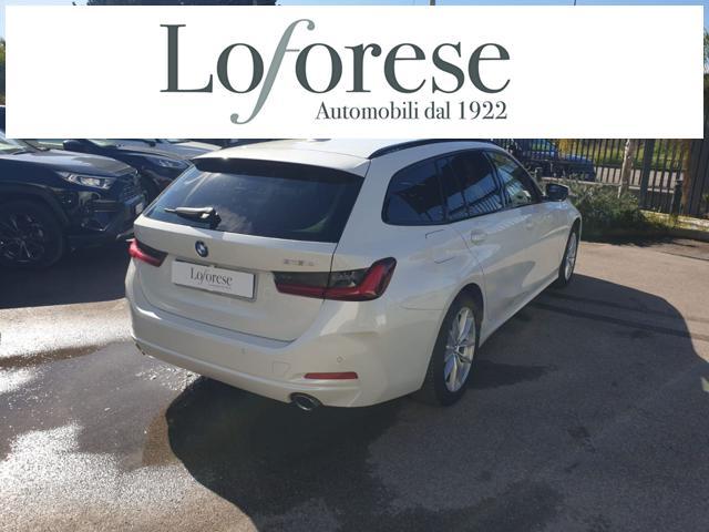 BMW 318 d 48V Touring Business Advantage