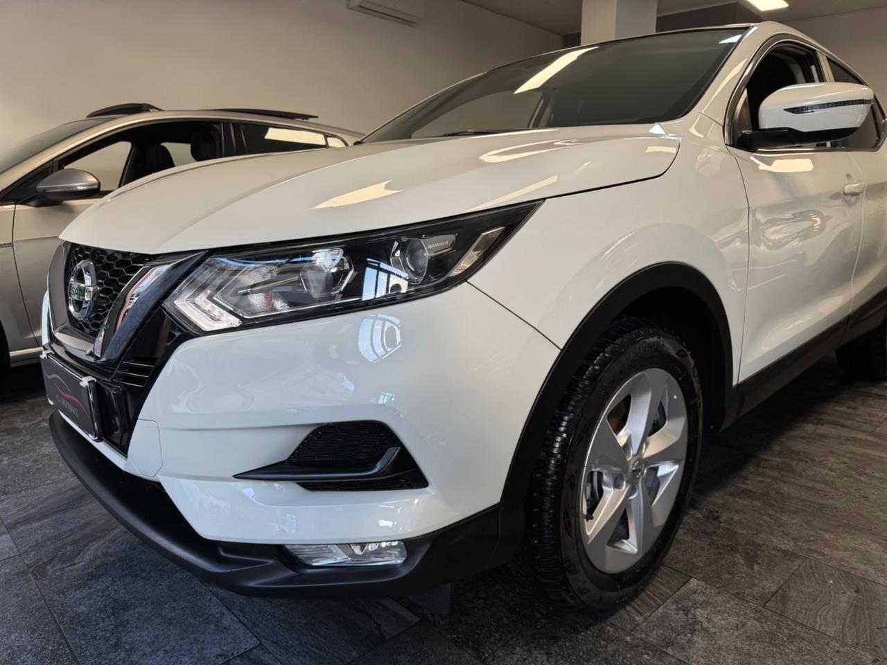 Nissan Qashqai 1.6 dCi 2WD 130 CV