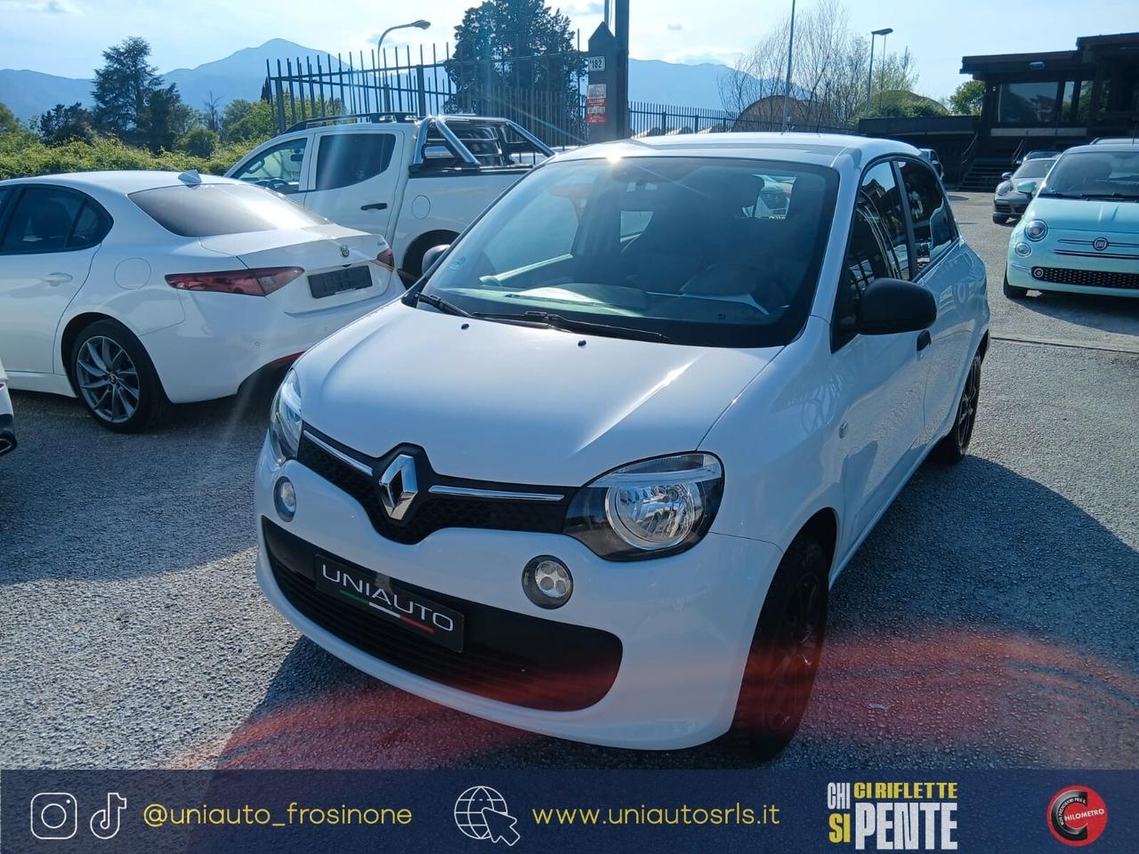 Renault Twingo 1.0 SCe Wave