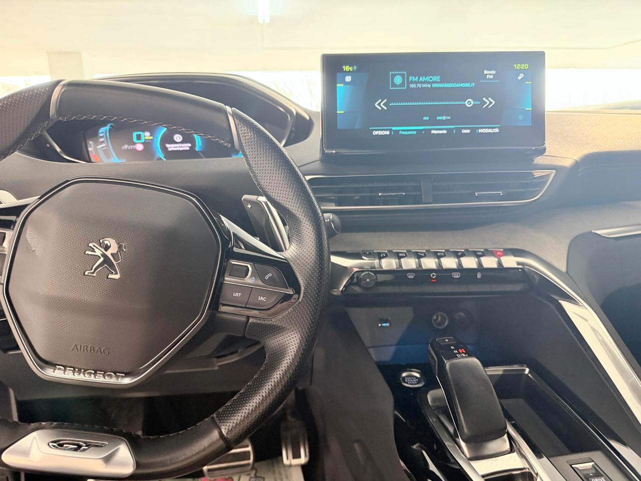 Peugeot 3008 Hybrid GT-LINE PRONTA CONSEGNA