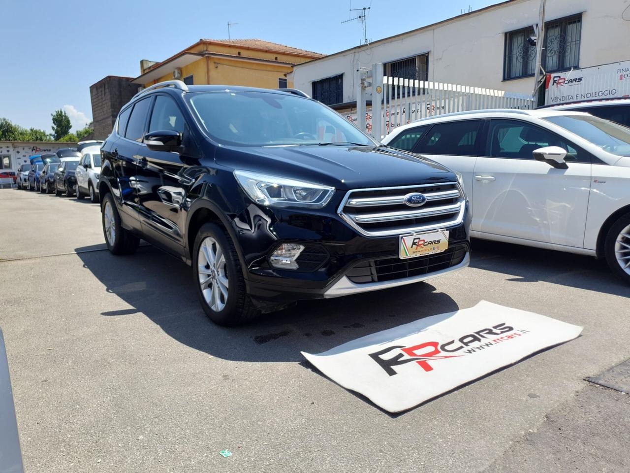 Ford Kuga 1.5 TDCI 120CV S&S 2WD Powershift ST-Line Business