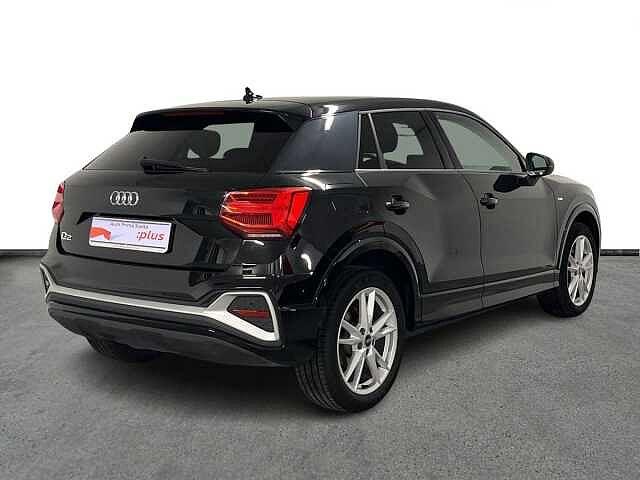 Audi Q2 35 TDI S tronic S line Edition