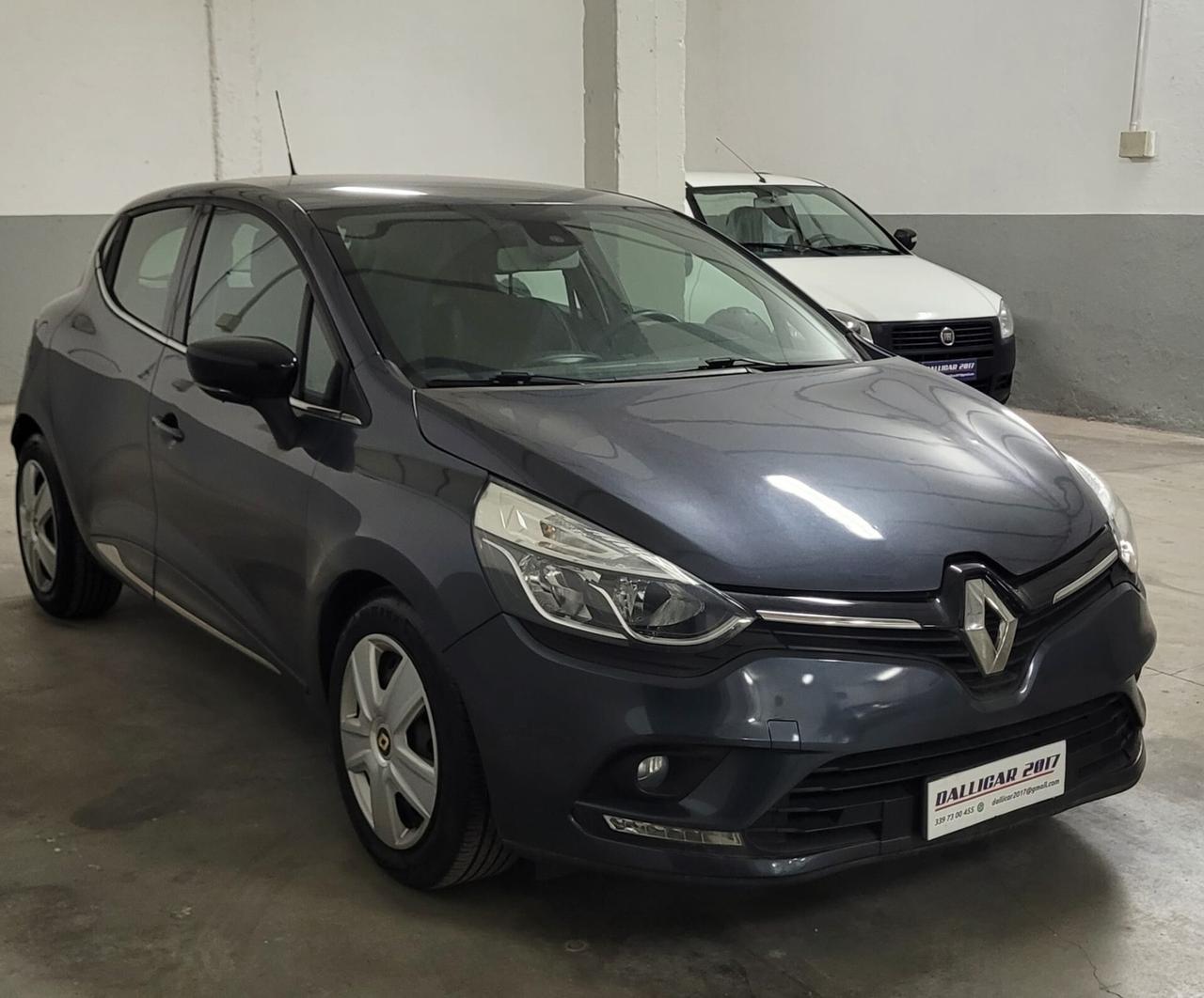 Renault Clio 1.5 Diesel anno 2018