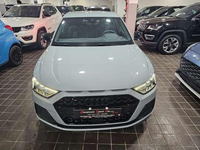 Audi A1 SPORTBACK S-LINE BLACK LINE 25 TFSI 95CV S-TRONIC