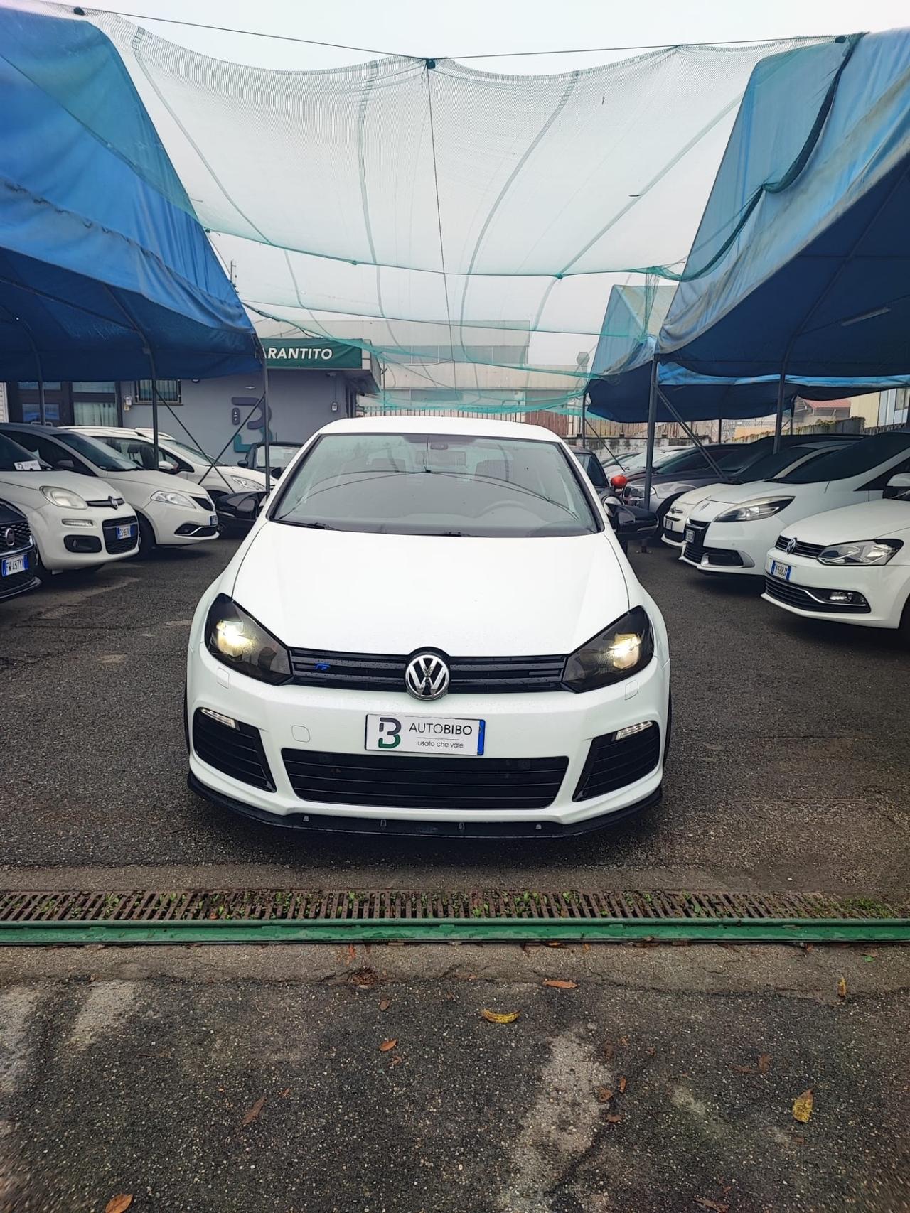 Volkswagen Golf 2.0 TSI 4mot. DSG 5p. R