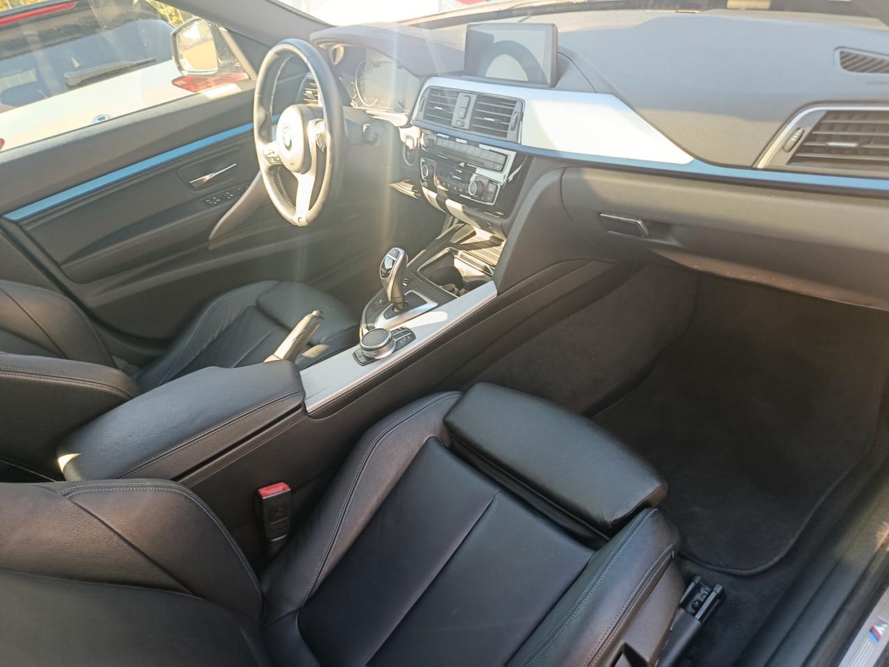 Bmw 3er Gran Turismo Serie 3 GT ( F34) XDrive Luxury