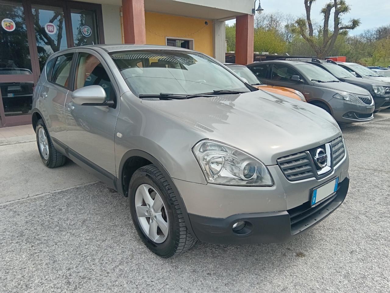 Nissan Qashqai 2.0 DCI 150CV 4X4 - 2008