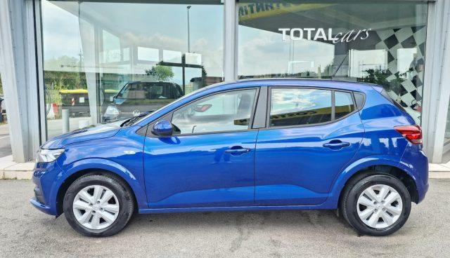 DACIA Sandero Streetway 1.0 TCe ECO-G Comfort