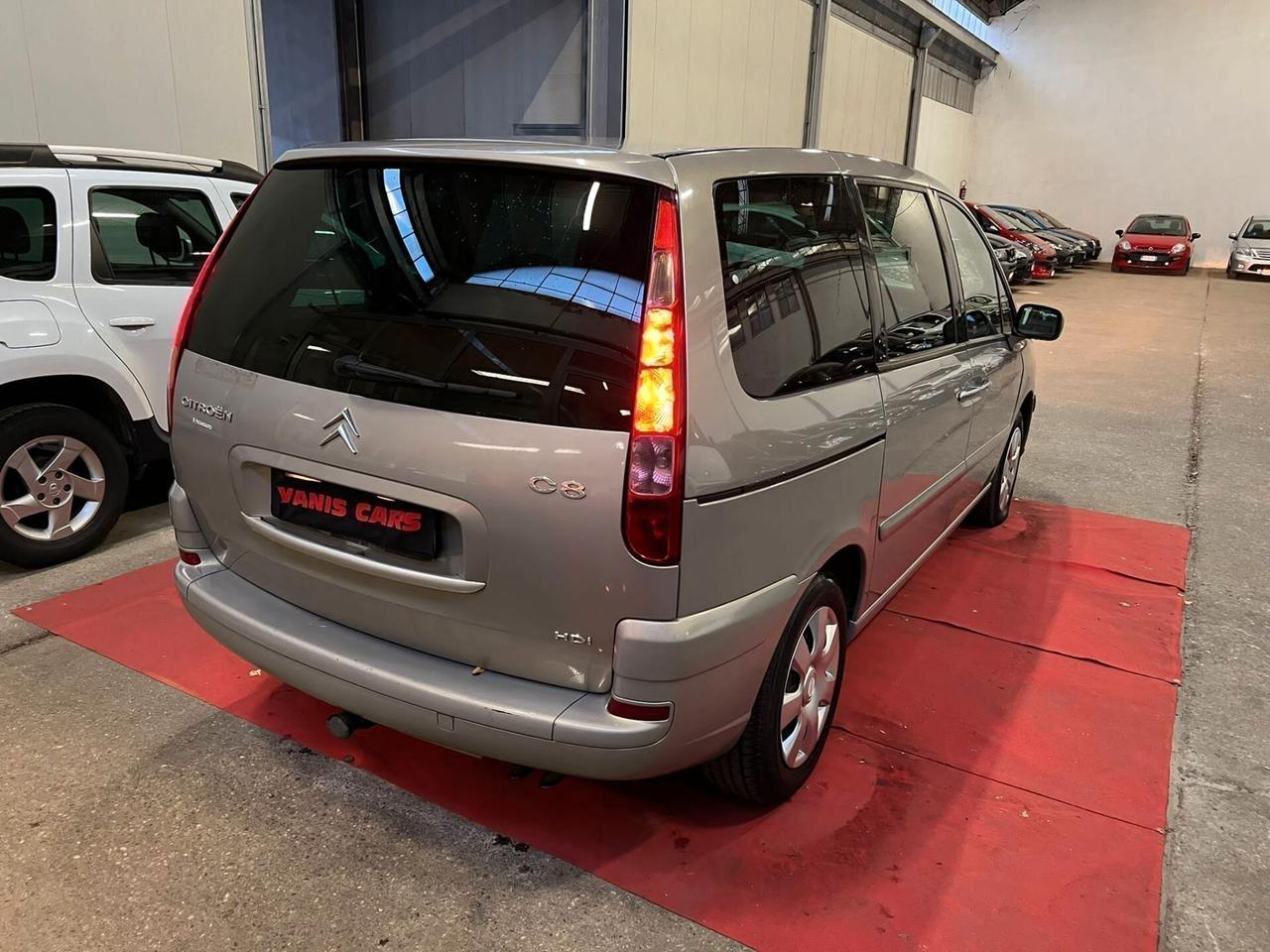 CITROEN C8-2.2 DIESEL-2004