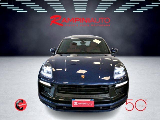 PORSCHE Macan 2.0 T 265 CV Pronta Consegna IVA ESPOSTA Unico Pro