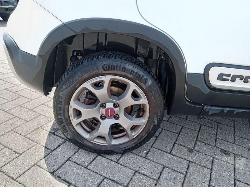FIAT Panda Cross 0.9 TwinAir Turbo S&S 4x4