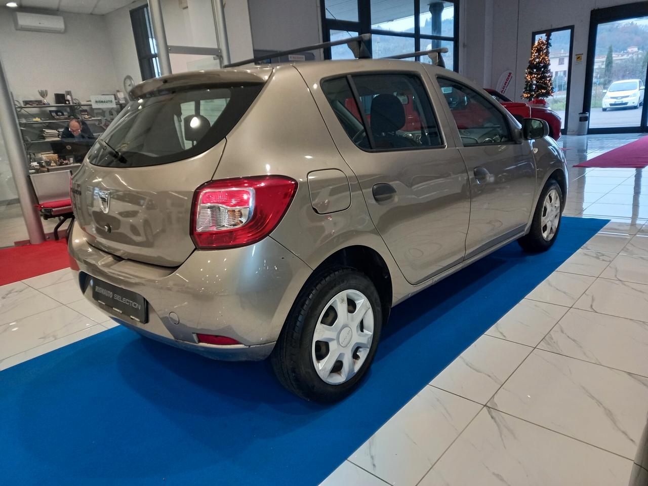 Dacia Sandero 1.2 75CV Extra