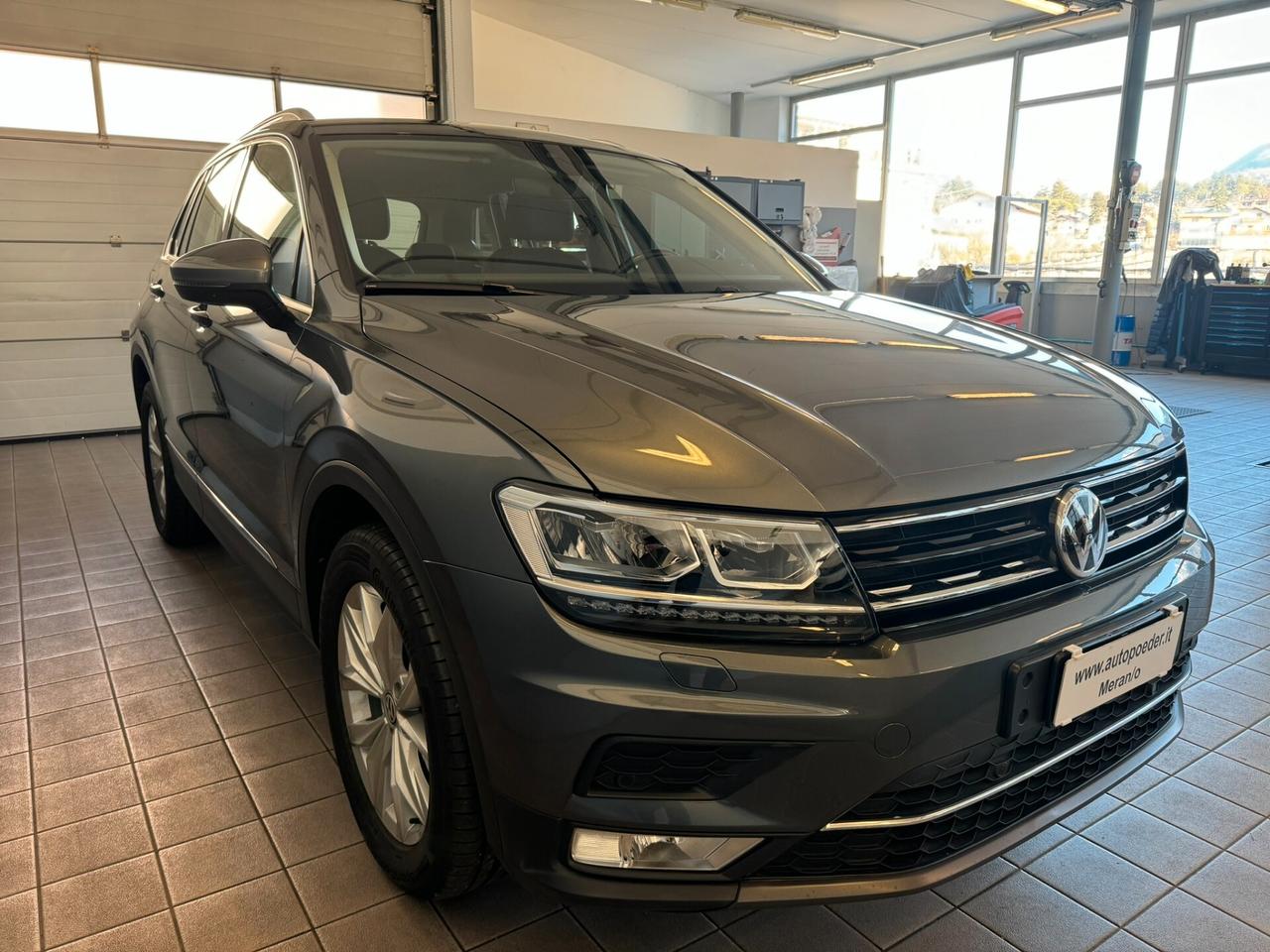 Volkswagen Tiguan 2.0 TDI SCR DSG 4MOTION Style BMT