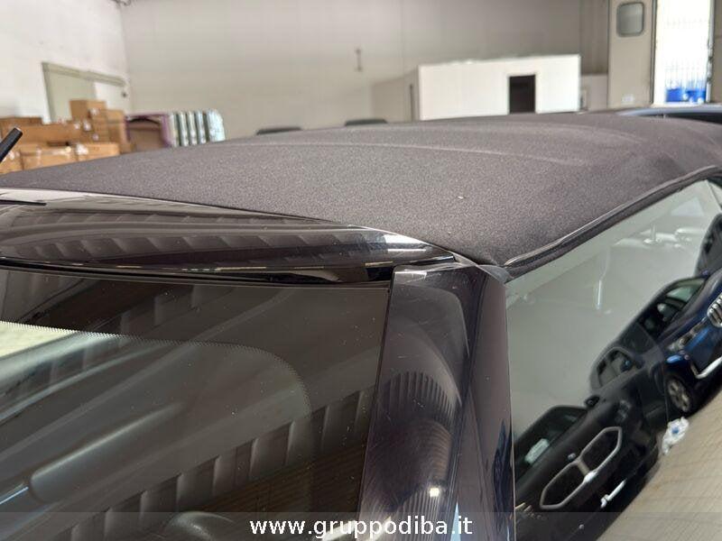 MINI Mini Cabrio F57 2018 Benzina Cabrio 1.5 Cooper auto