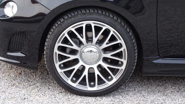 ABARTH 500 1.4 Turbo T-Jet Custom, Scarico Sportivo, Garanzia