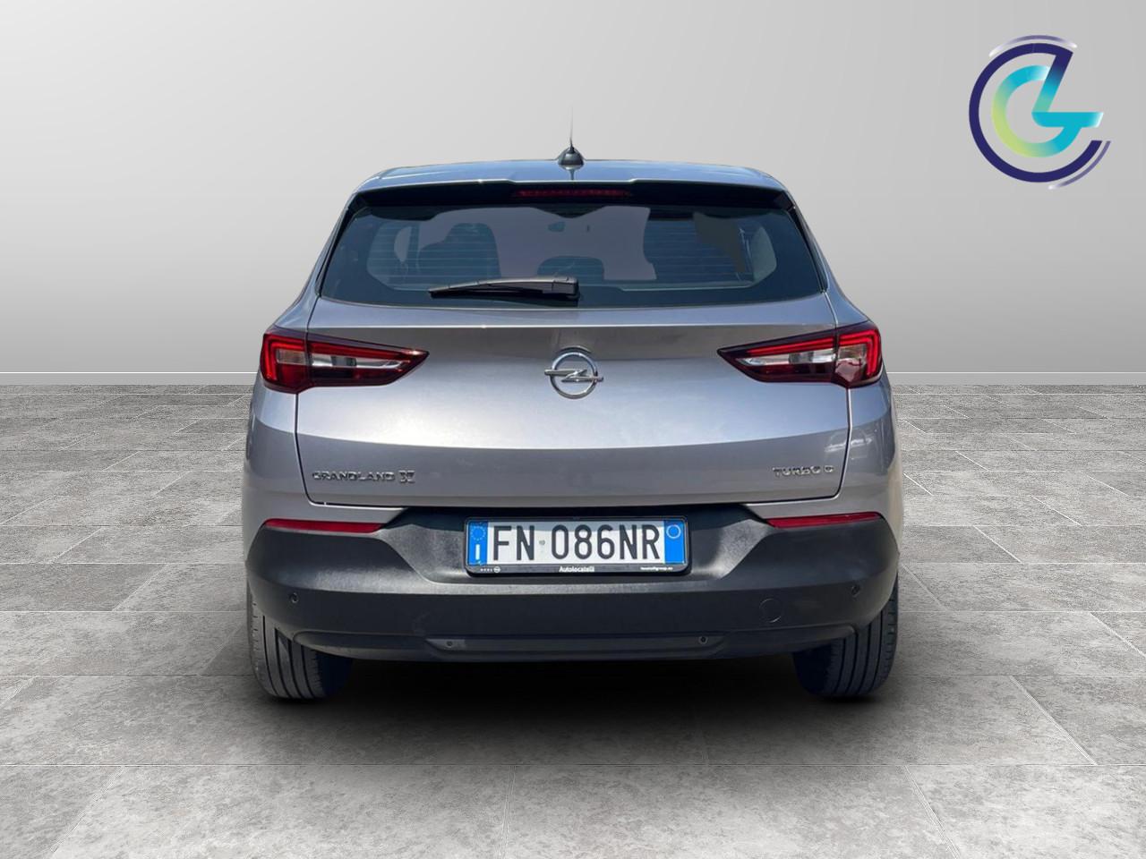 OPEL Grandland X - Grandland X 1.6 ecotec Advance s&s 120cv