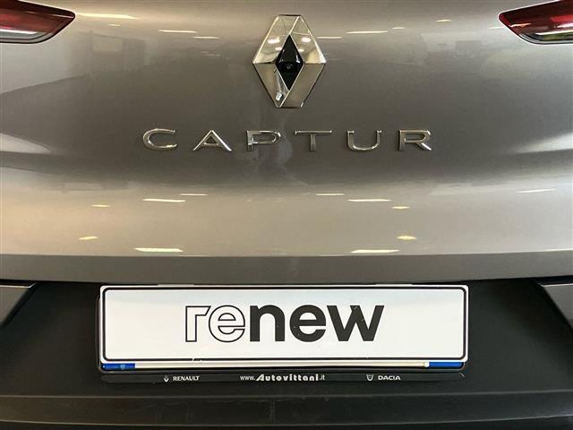 RENAULT Captur 1.5 Blue dCi 95cv Intens