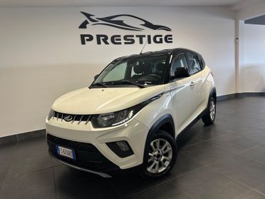 MAHINDRA KUV 100 1.2 BENZINA 83CV PRONTA CONSEGNA UNIPRO