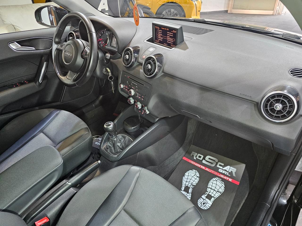 Audi A1 1.2 TFSI Ambition