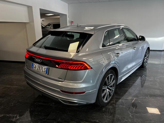 AUDI Q8 45 TDI quattro tiptronic 2X S-Line / 360