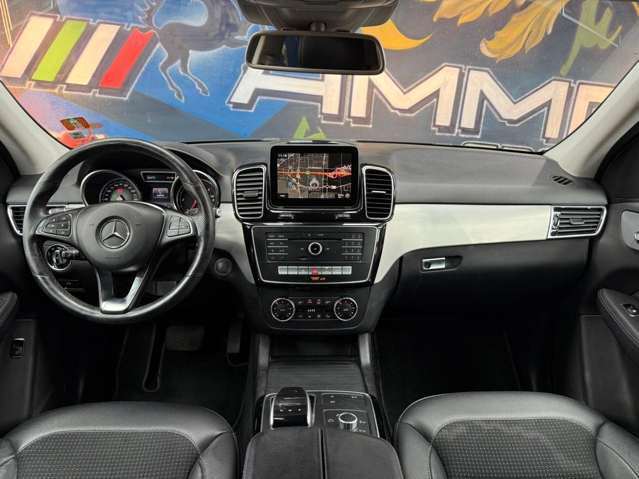Mercedes-benz GLE 250 d 4Matic Premium Plus (932)