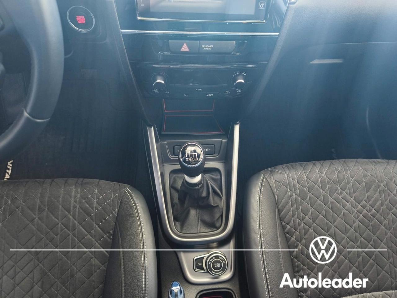 Suzuki Vitara 1.4 Hybrid 4WD AllGrip Top GPL