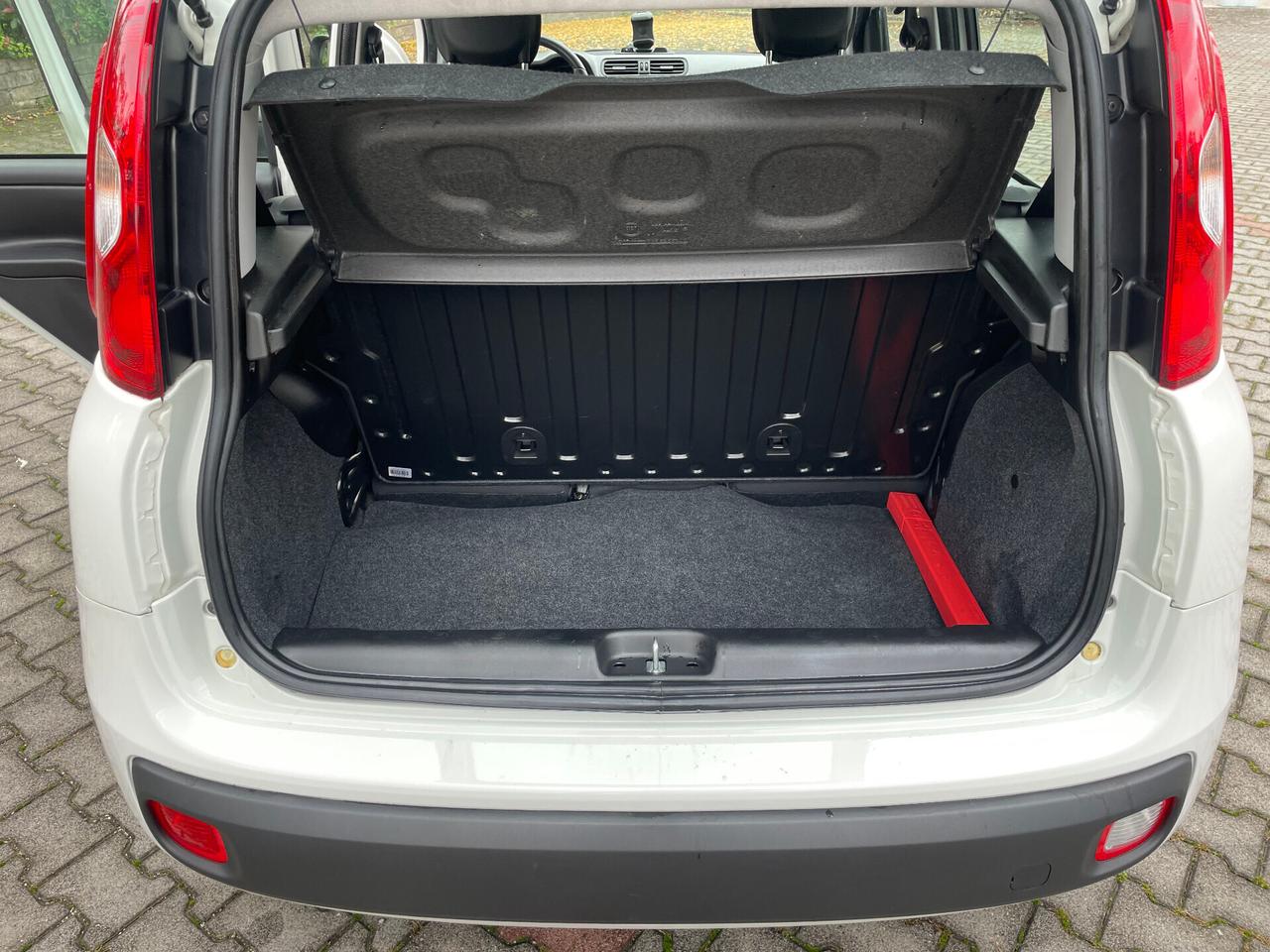 Fiat Panda 1.2 GPL UNICO PROPRIETARIO