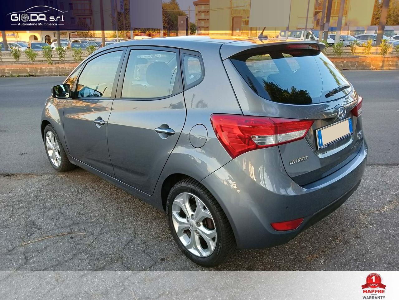 Hyundai iX20 1.6 CRDI 115 CV Style