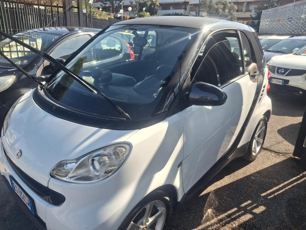 Smart ForTwo 800 40 kW cabrio passion cdi