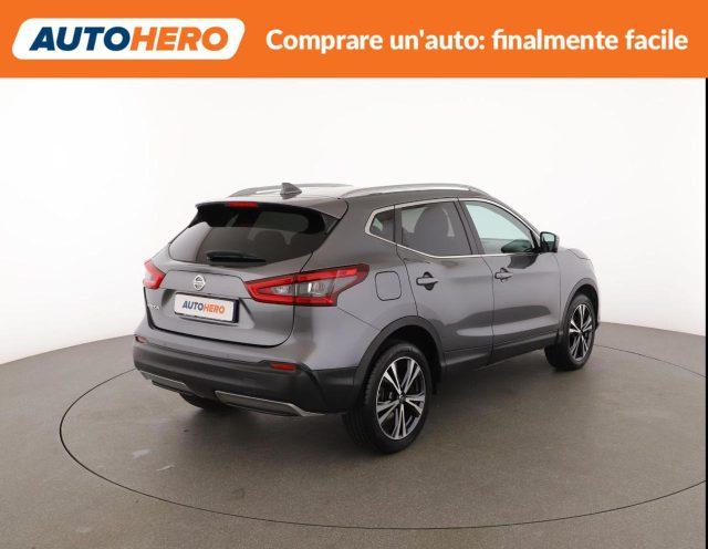 NISSAN Qashqai 1.3 DIG-T 160 CV DCT N-Connecta