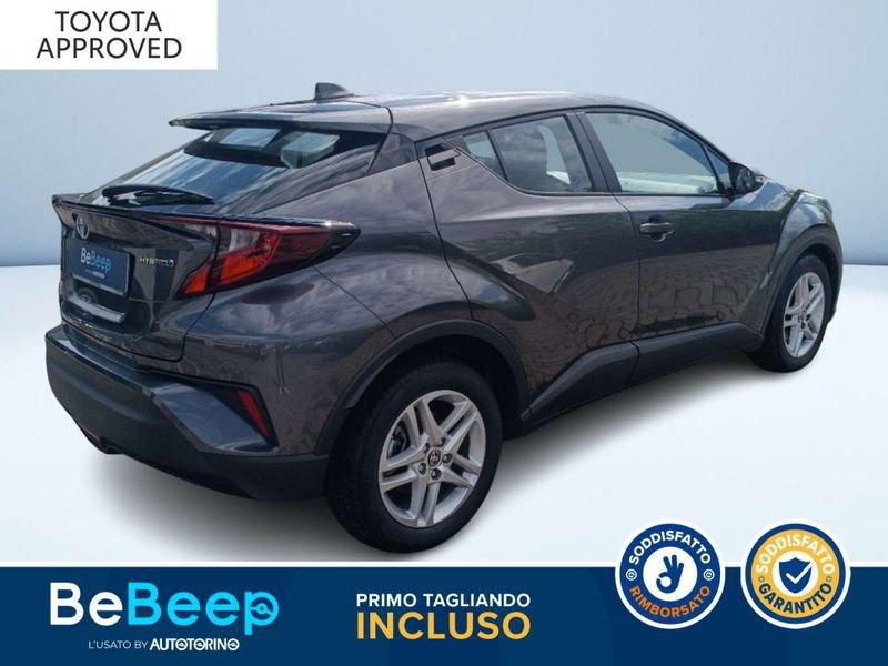 Toyota C-HR 1.8H ACTIVE E-CVT