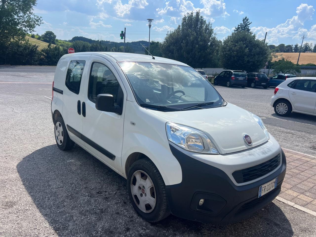 Fiat Fiorino QUBO 1.3 MJT 95CV Trekking (N1)