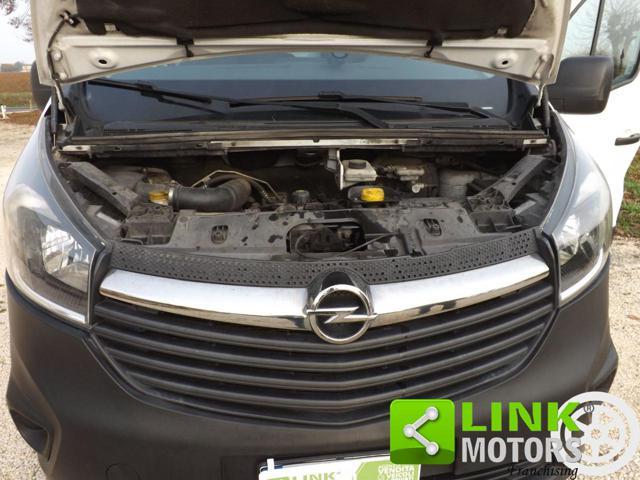 OPEL Vivaro 1.6 BiTurbo con polizza di garanzia meccanica