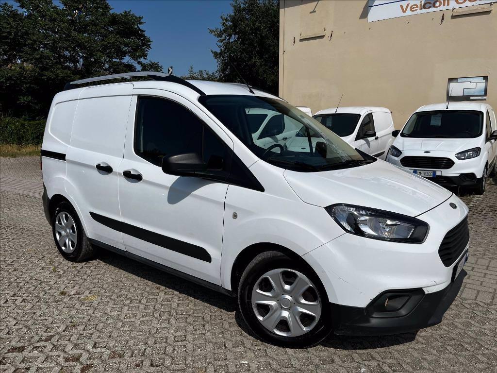 FORD Transit Courier 1.0 ecoboost 100cv S&S Trend my20 del 2022