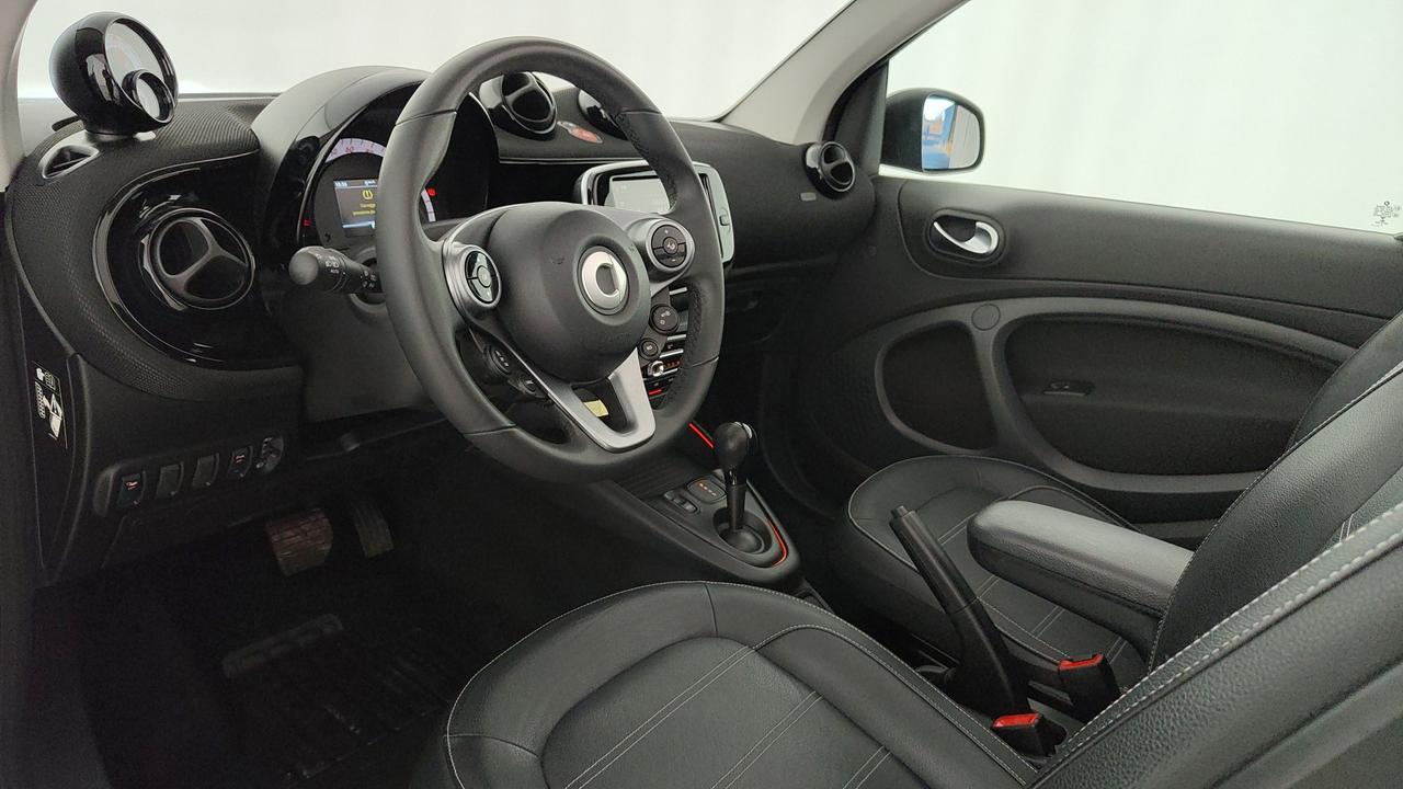 SMART Fortwo Cabrio eq Prime 4,6kW