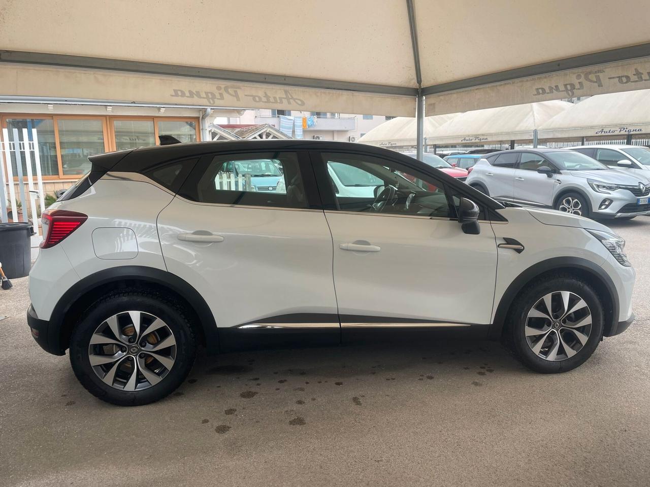 Renault Captur TCe 100 CV GPL Intens
