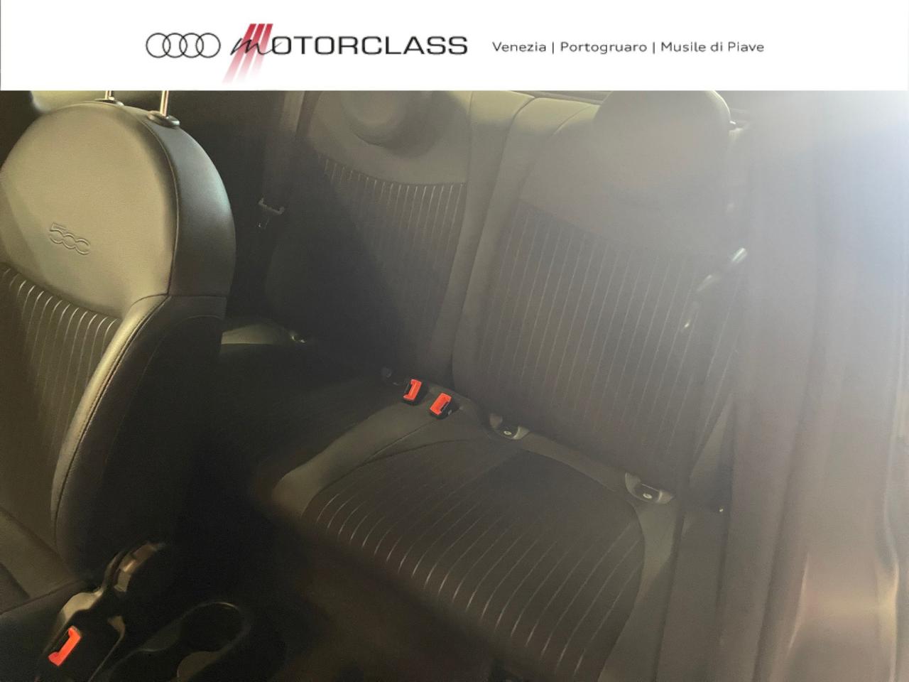 Fiat 500 1.0 firefly hybrid 70cv rockstar