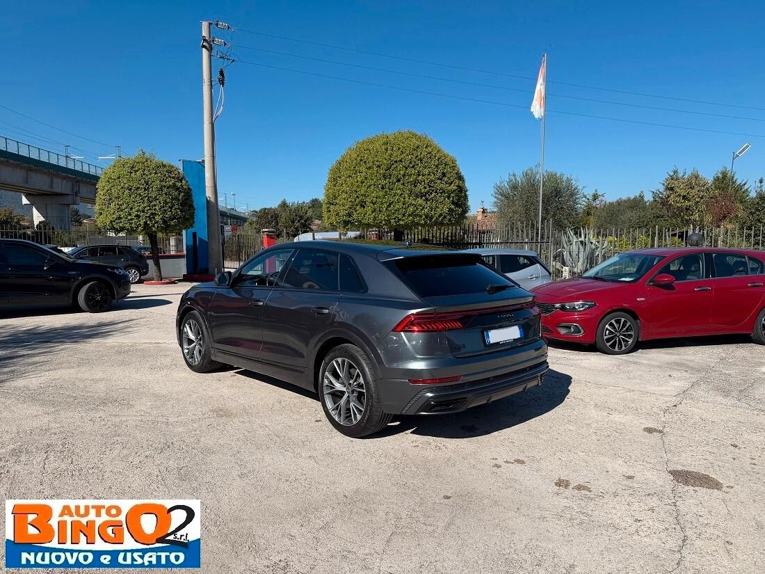 Audi Q8 45TDI QUATTRO S-LINE 231CV - 2020