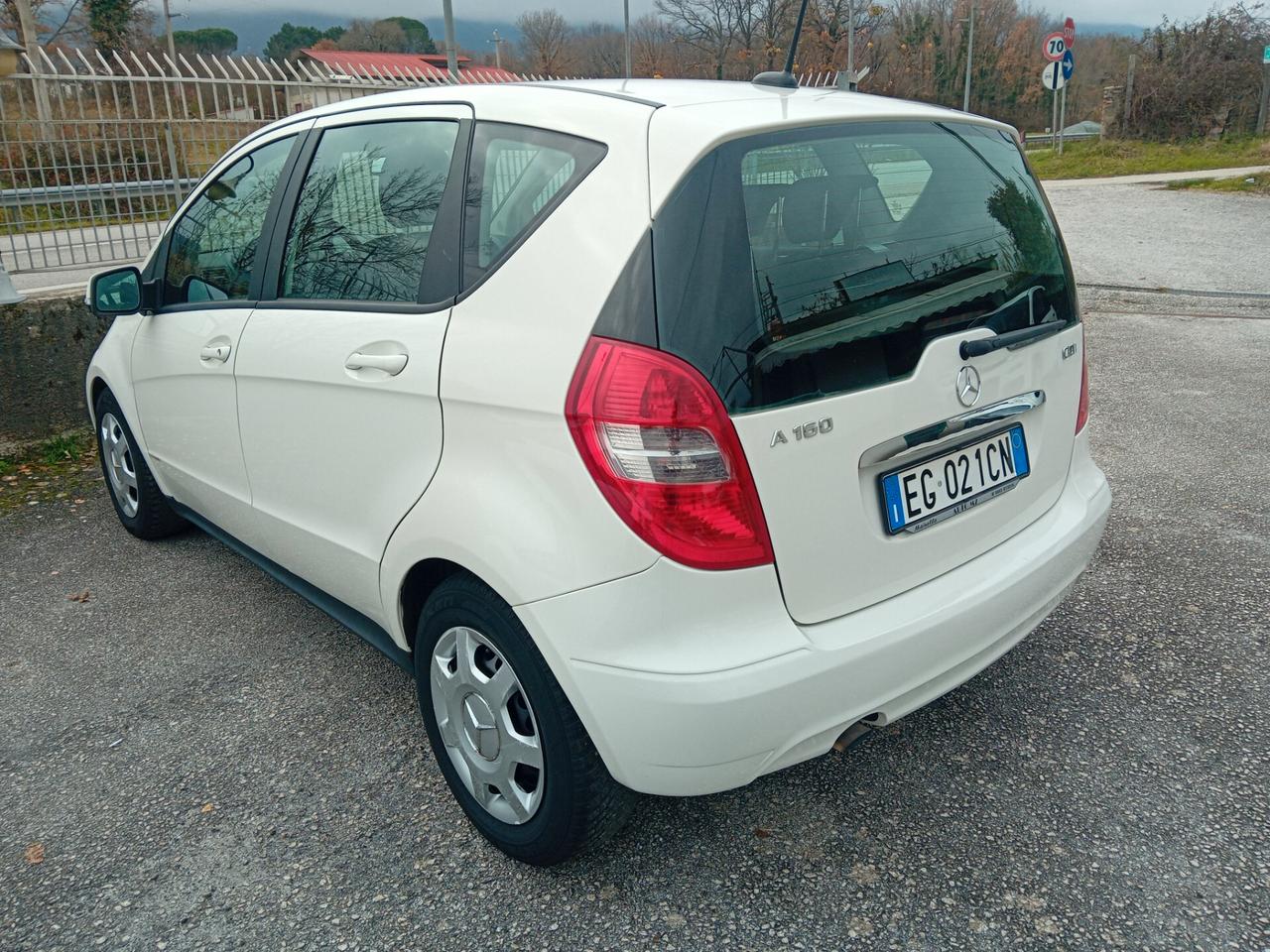 Mercedes-benz A 160 CDI BlueEFFICIENCY Executive