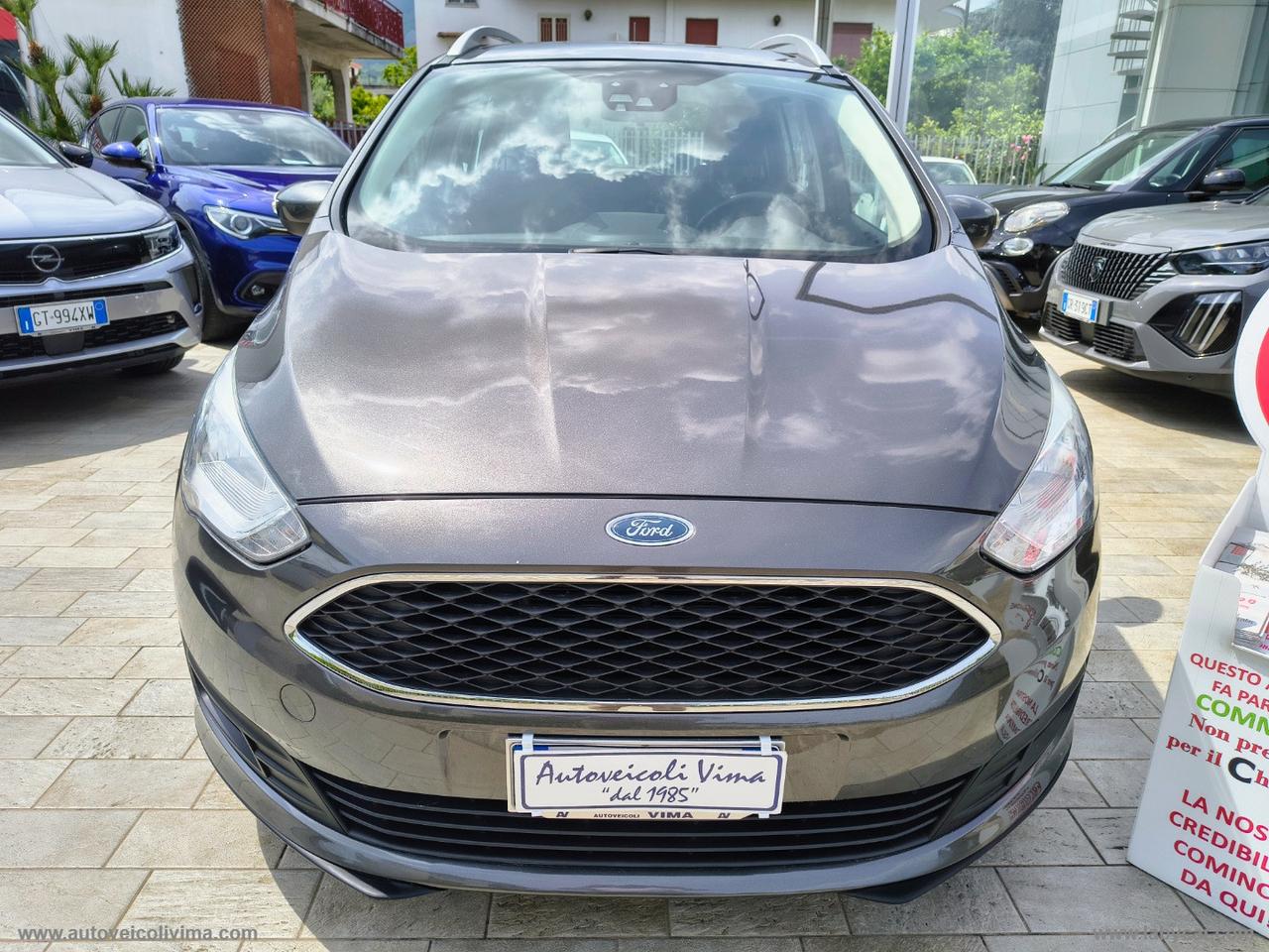 FORD C-Max7 1.5 TDCi 120 CV S&S Business 7 POSTI