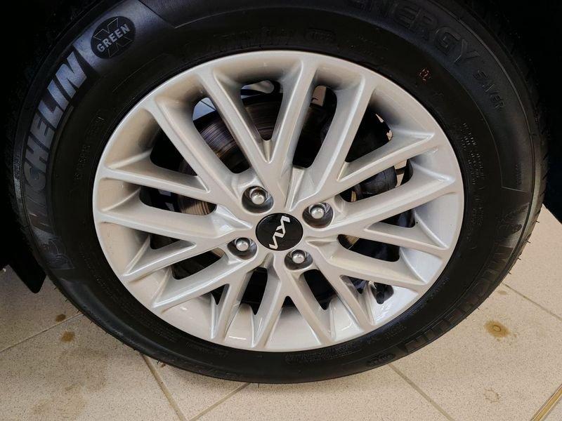 KIA Rio Rio 1.0 T-GDi 100 CV MHEV iMT Style