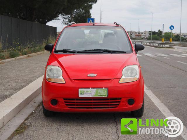 CHEVROLET Matiz 1000 BENZ/GPL