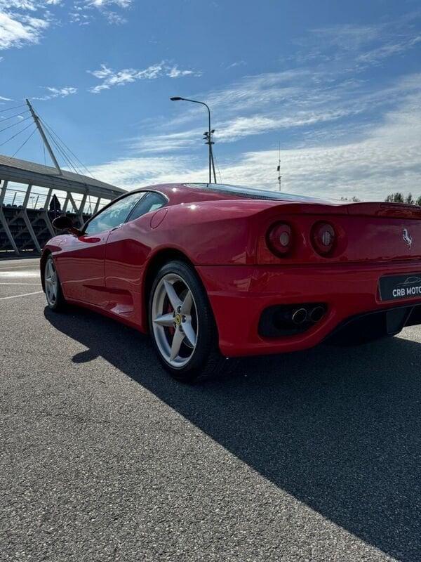 Ferrari 360 Modena