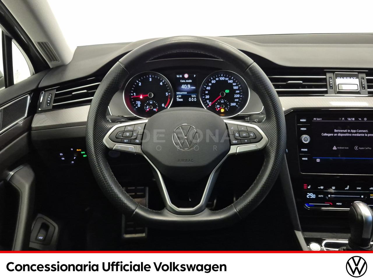 Volkswagen Passat alltrack 2.0 tdi 4motion 200cv dsg