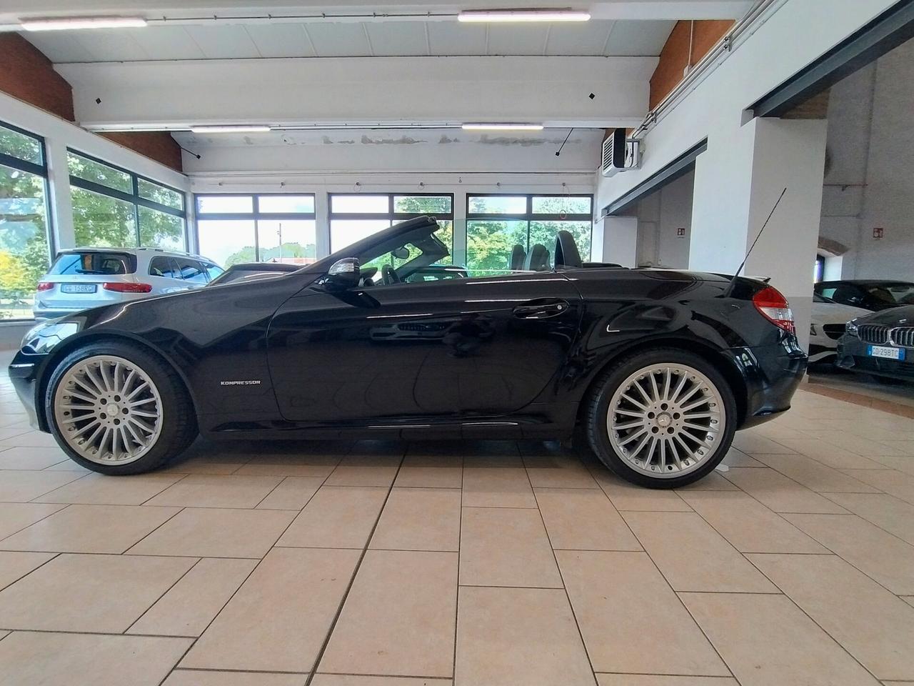 MERCEDES SLK 200 Kompressor DA COLLEZIONE