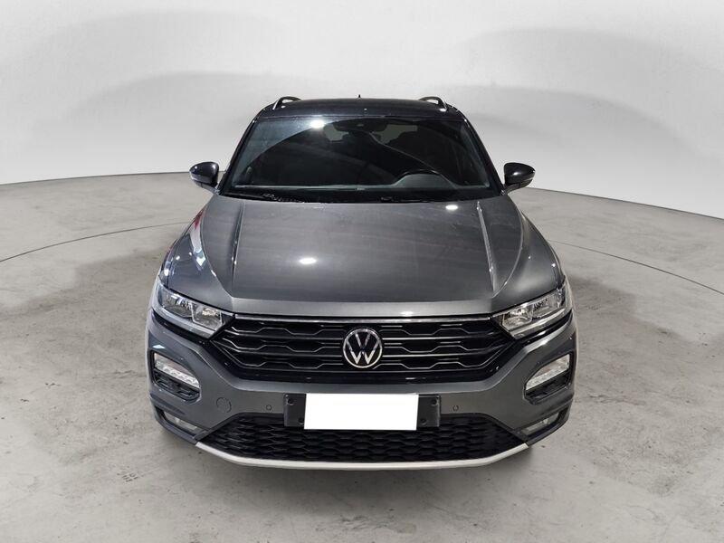 Volkswagen T-Roc 1.0 TSI Style BlueMotion Technology