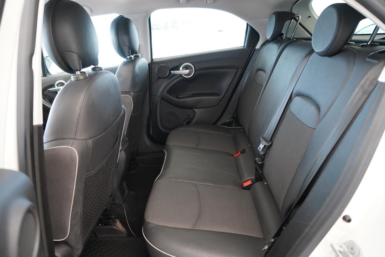 Fiat 500X 2.0 MultiJet 140 CV 4x4 Cross